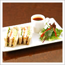 ミックスサンドウィッチ